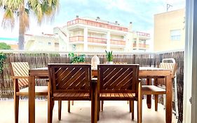 Appart Salou Beach & Port Aventura & Ferrari Land 6-8 Pers